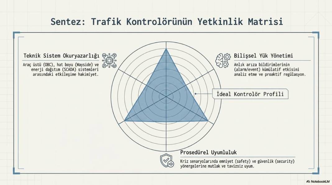 Rayların görünmeyen aklı: Metro hatlarında dakika sapmasız yolculuğun perde arkası 11